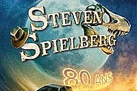 Steven Spielberg - Hommage 80 ans