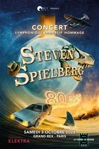 Steven Spielberg - Hommage 80 ans