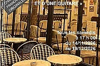 Voyage d'une voix et d'une guitare