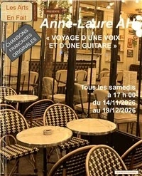 Voyage d'une voix et d'une guitare