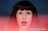 Adele Barbers dans Malàdroite