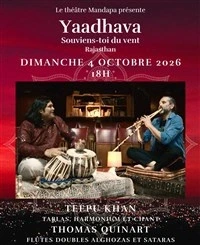 Yaadhava : Souviens-toi du vent - Inde du nord