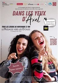 Dans les yeux d'Axel
