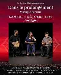 Dans le prolongement : Musique Persane