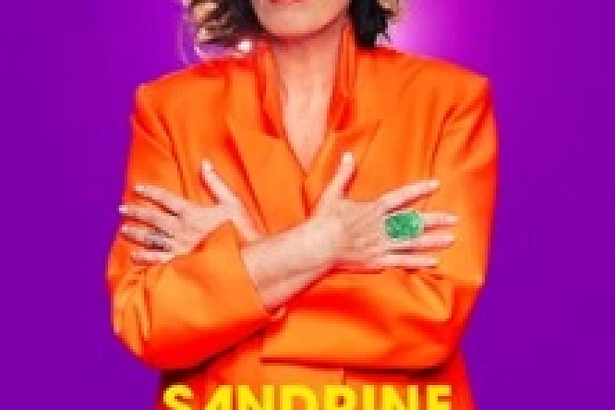 Sandrine Sarroche - Saison 2 - Tournée