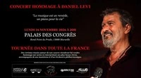 Concert Hommage Daniel Levi