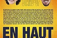 Solane Bouilland & Tom Blaise dans En haut de l'affiche