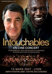 Ciné-Concert : Intouchables