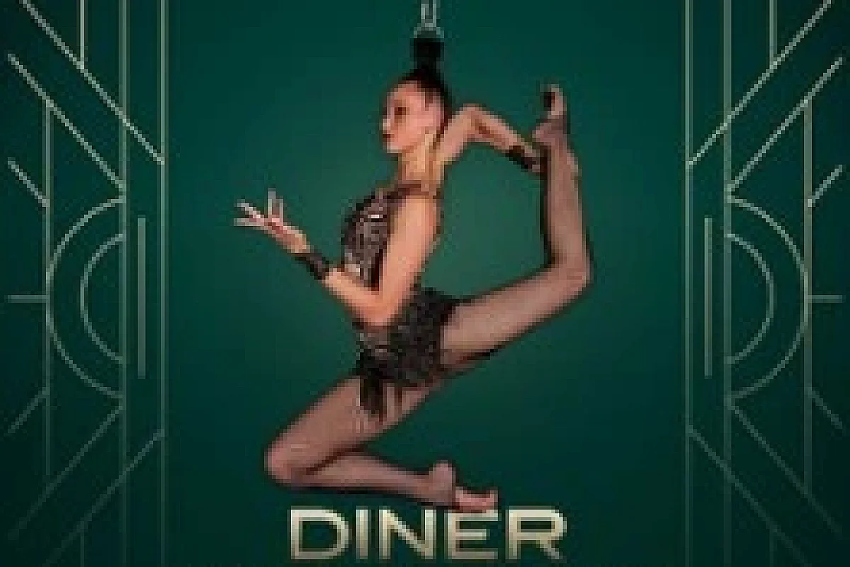 Cabaret Cirque Acte VIII - Repas Spectacle