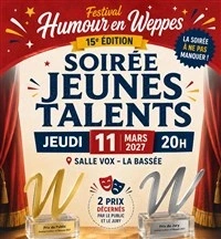 Soirée Jeunes Talents