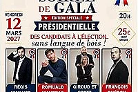 Soirée de Gala