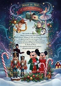 Magie de Noël : Le cadeau impossible