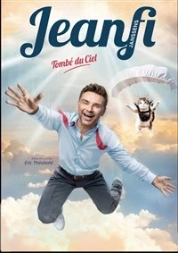 Jeanfi Janssens dans Tombé du ciel