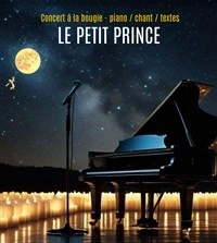 Concert à la bougie : Le Petit Prince