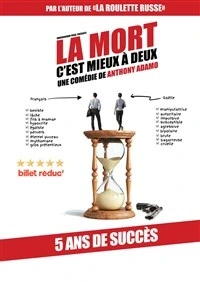 La mort c'est mieux à deux