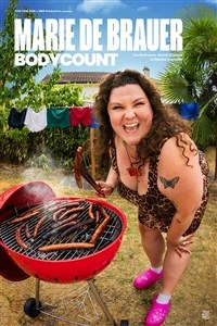 Marie de Brauer dans Bodycount