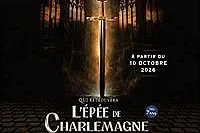Qui retrouvera l'Épée de Charlemagne ?