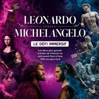 Leonardo versus Michelangelo