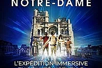 Éternelle Notre-Dame : Une expédition immersive en réalité virtuelle à la Maison de l'Immersif
