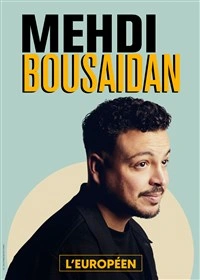 Mehdi Bousaidan