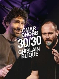 30/30 Ghislain Blique et Omar Dhobb