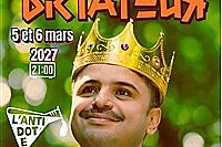 Kamel Abdat dans Un petit Dictateur