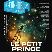 Le Petit Prince - Le Funambule-Montmartre, Paris