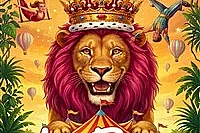 Cirque Medrano : Le Roi