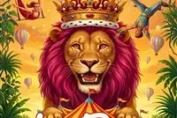 Cirque Medrano : Le Roi