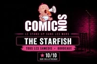 Comic'son chez The Starfish
