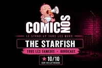 Comic'son chez The Starfish