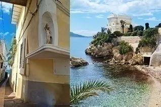 Balade autour de la presqu'île de Malmousque avec Yvon pour 