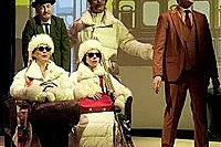 Le voyage de monsieur Perrichon