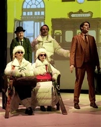 Le voyage de monsieur Perrichon