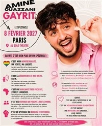 Amine Ouazzani dans Gayrit