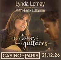 Lynda Lemay et Jean-Felix Lalanne