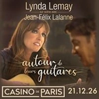 Lynda Lemay et Jean-Felix Lalanne