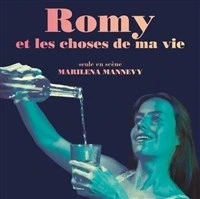 Romy dans Les choses de ma vie