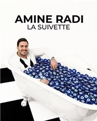 Amine Radi dans La suivette