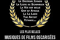 Les Plus Belles Musiques des Films Oscarisées