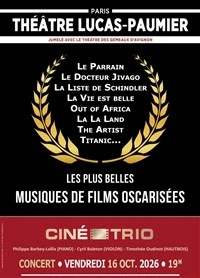 Les Plus Belles Musiques des Films Oscarisées