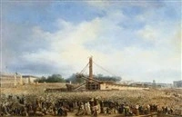 L'incroyable voyage de l'obélisque de Louxor jusqu'à Paris