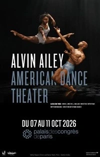 Alvin Ailey : American Dance Theatre - Prog A