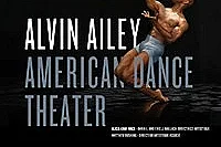 Alvin Ailey : American Dance Theatre - Prog B