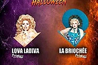 Drag Fever Show Halloween