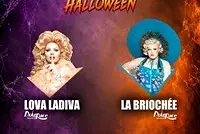 Drag Fever Show Halloween