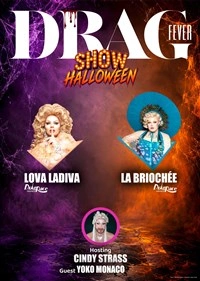Drag Fever Show Halloween