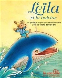 Leïla et la baleine