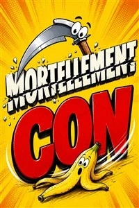 Mortellement con