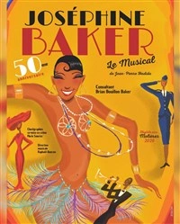 Joséphine Baker, le musical
